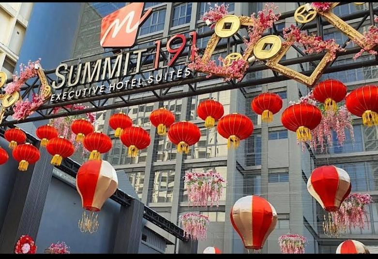 Exclusive Business Suite @ M Summit 191ジョージタウン エクステリア 写真