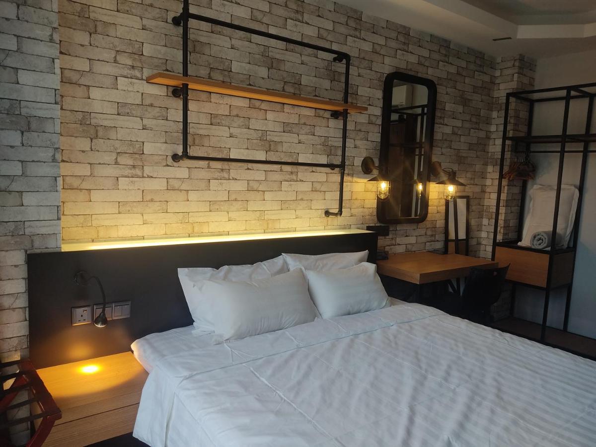 Exclusive Business Suite @ M Summit 191ジョージタウン エクステリア 写真
