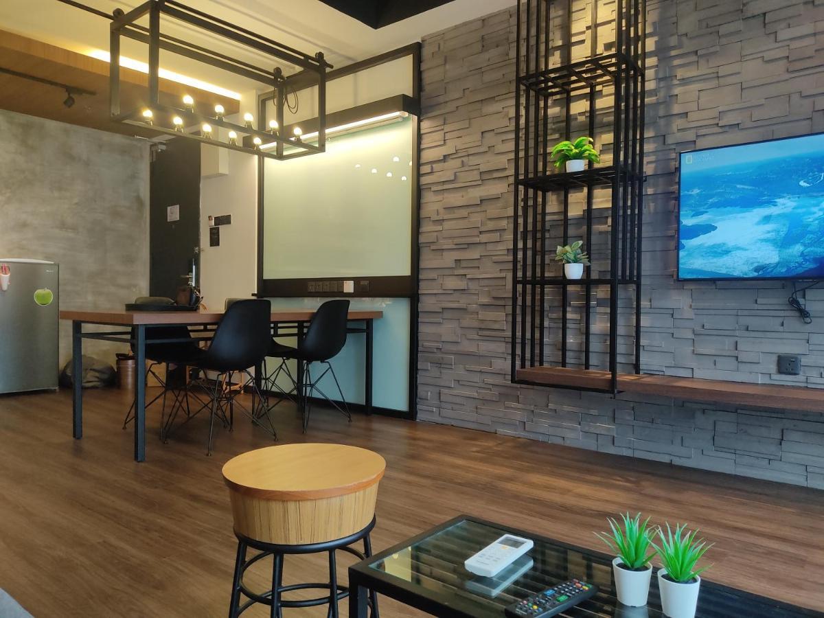 Exclusive Business Suite @ M Summit 191ジョージタウン エクステリア 写真