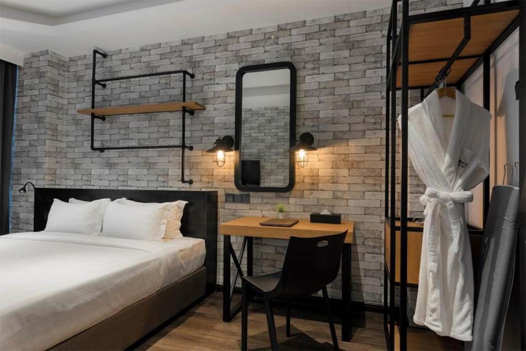 Exclusive Business Suite @ M Summit 191ジョージタウン エクステリア 写真