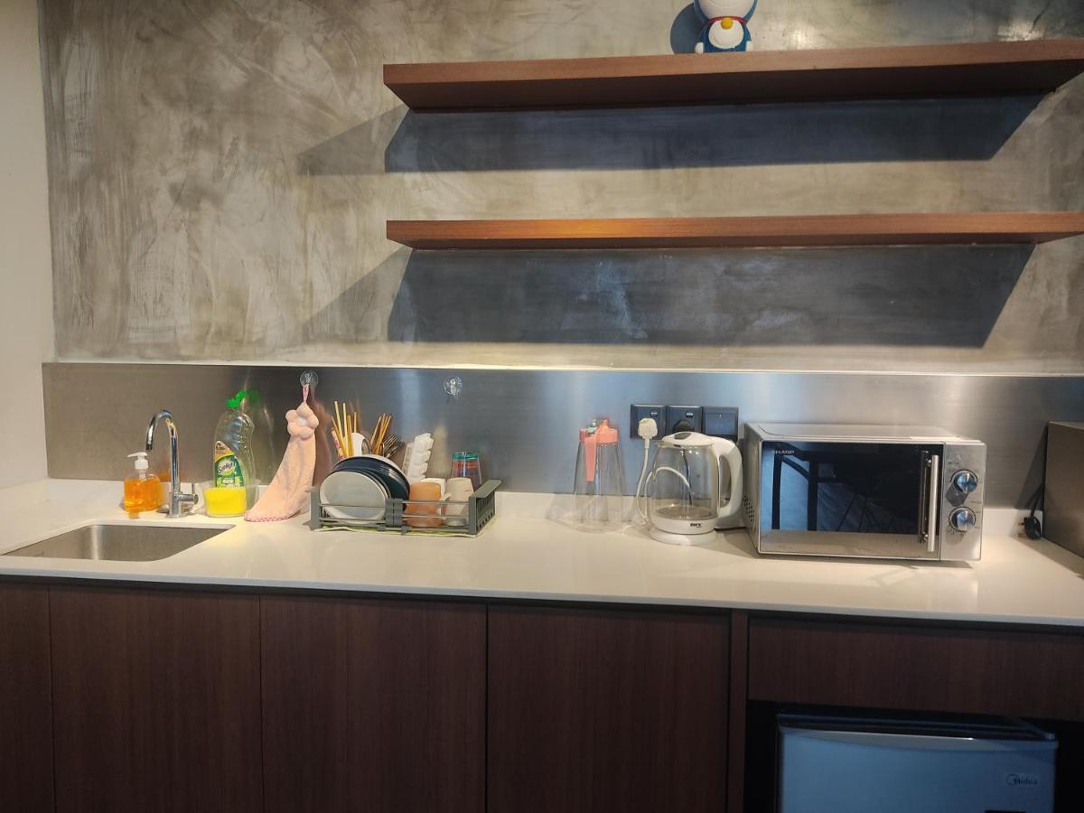Exclusive Business Suite @ M Summit 191ジョージタウン エクステリア 写真